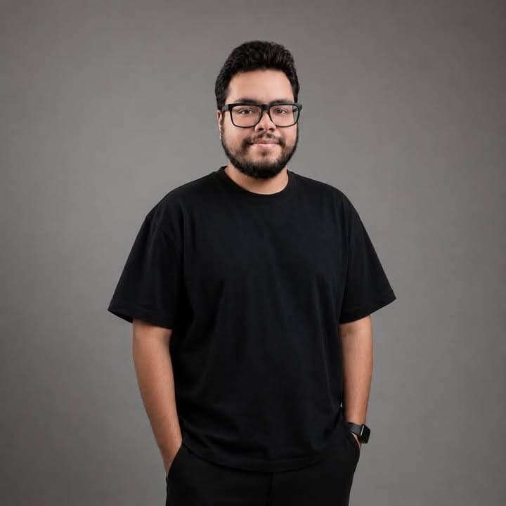 Rohan Ahmed, founder and CEO of Rogency